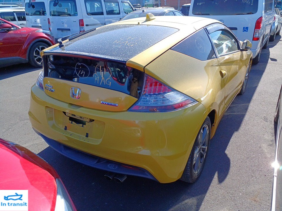 2012 Honda CR-Z