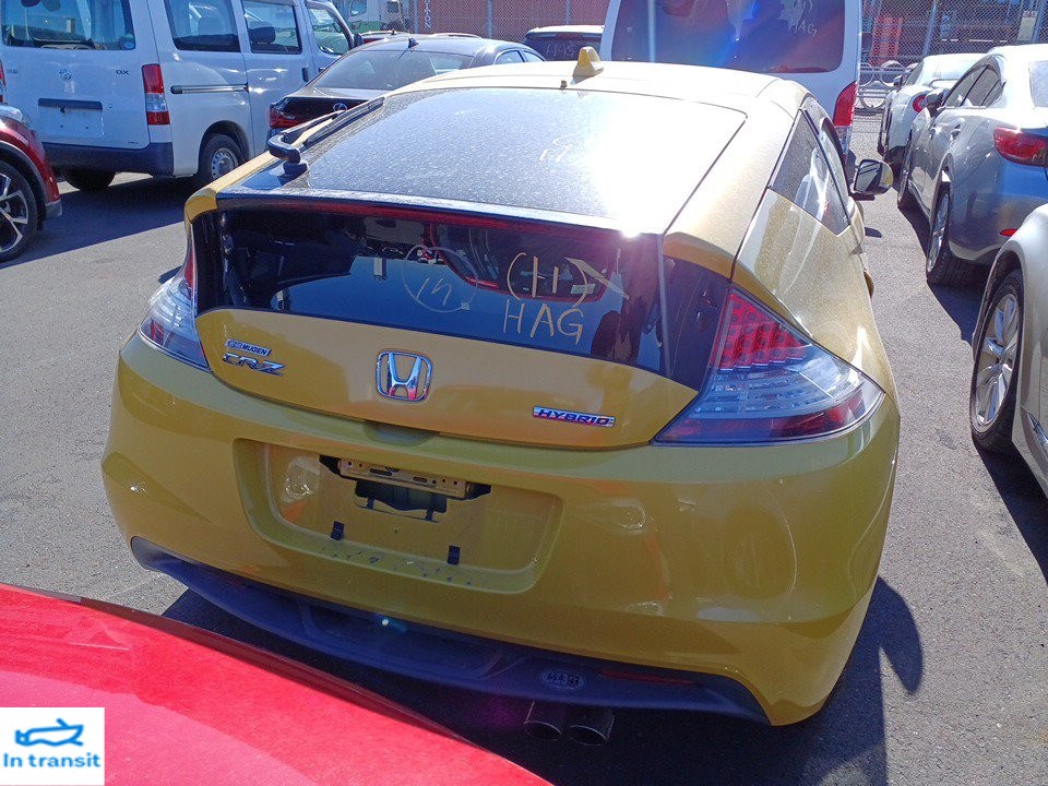 2012 Honda CR-Z