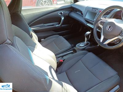 2012 Honda CR-Z - Thumbnail