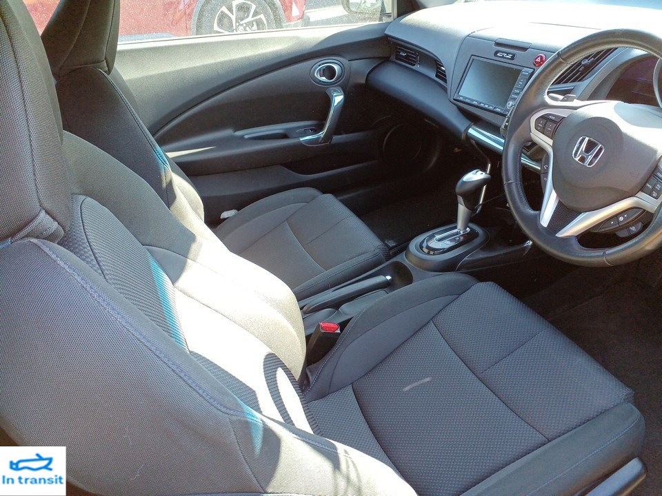 2012 Honda CR-Z