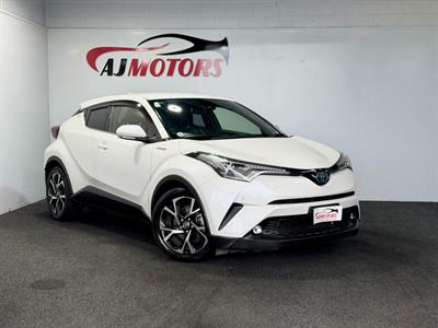 2019 Toyota C-HR - Thumbnail
