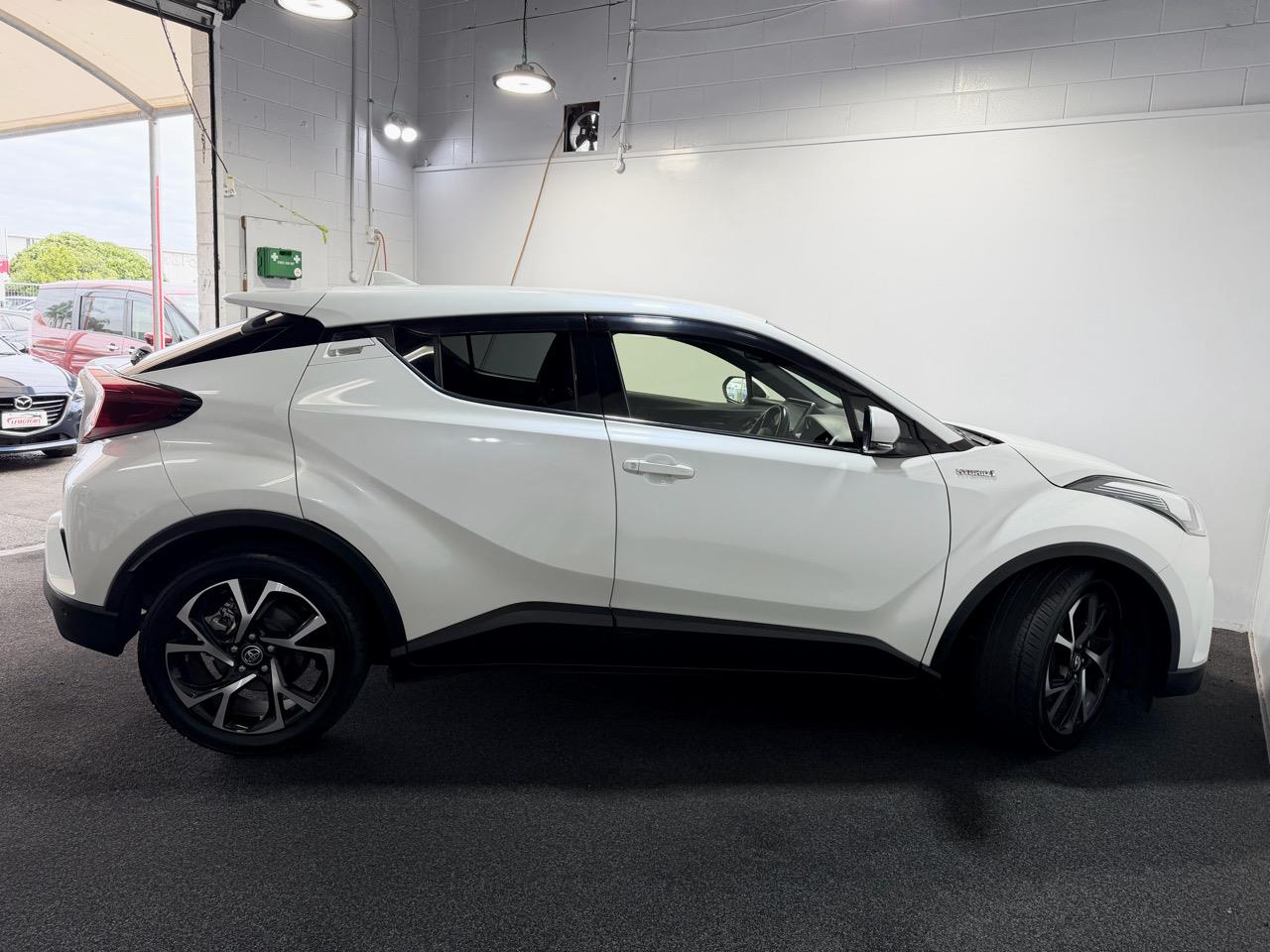 2019 Toyota C-HR