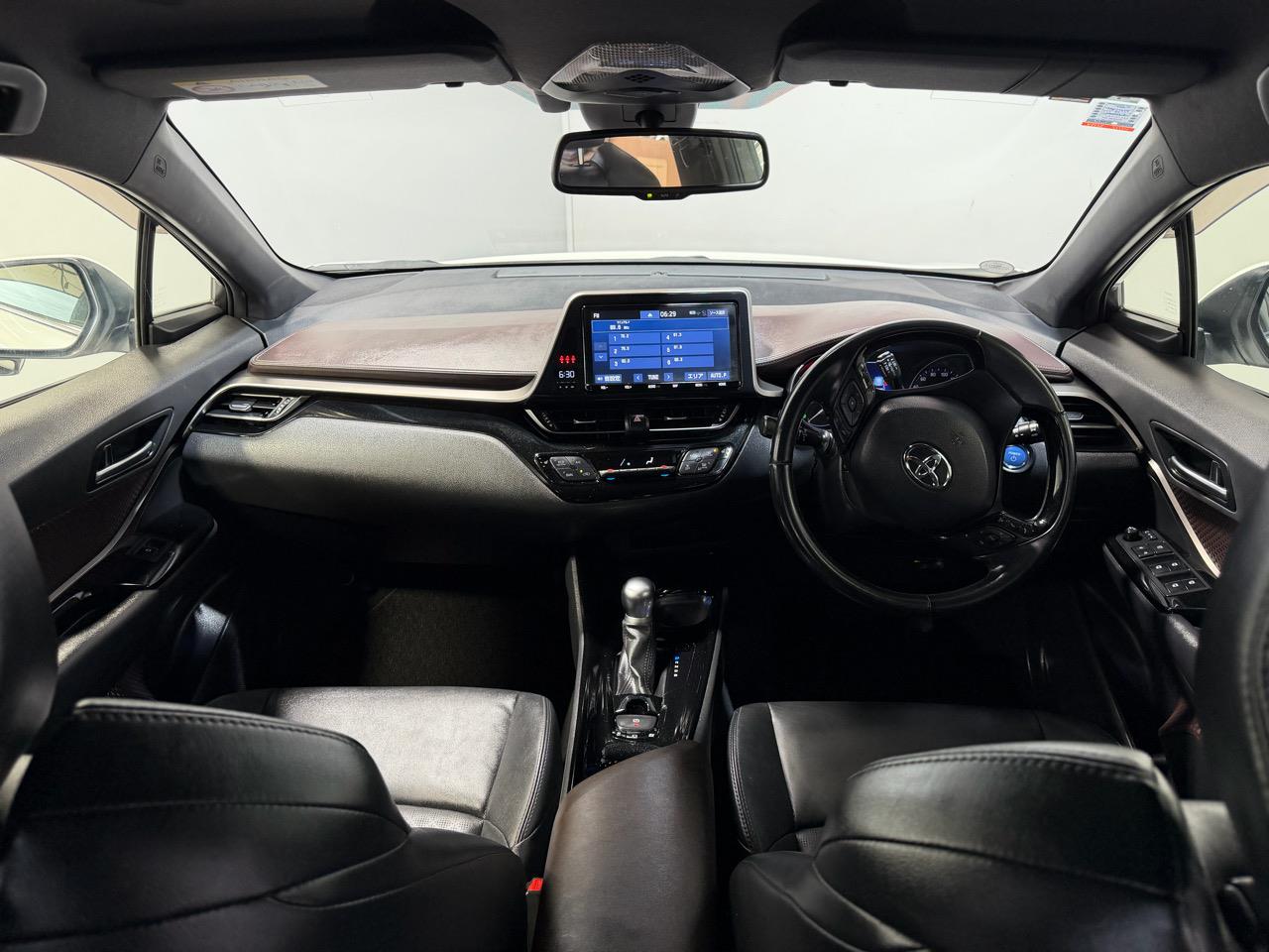 2019 Toyota C-HR