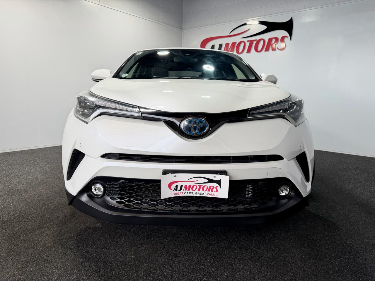 2019 Toyota C-HR