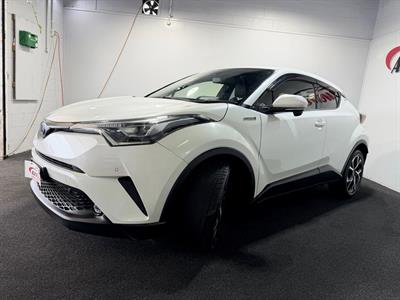2019 Toyota C-HR - Thumbnail