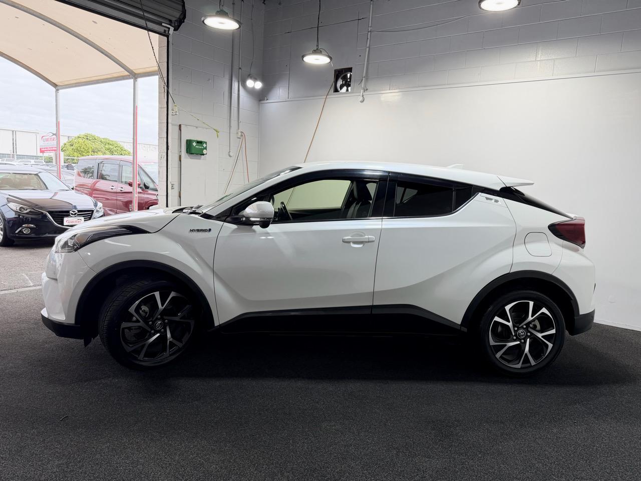 2019 Toyota C-HR