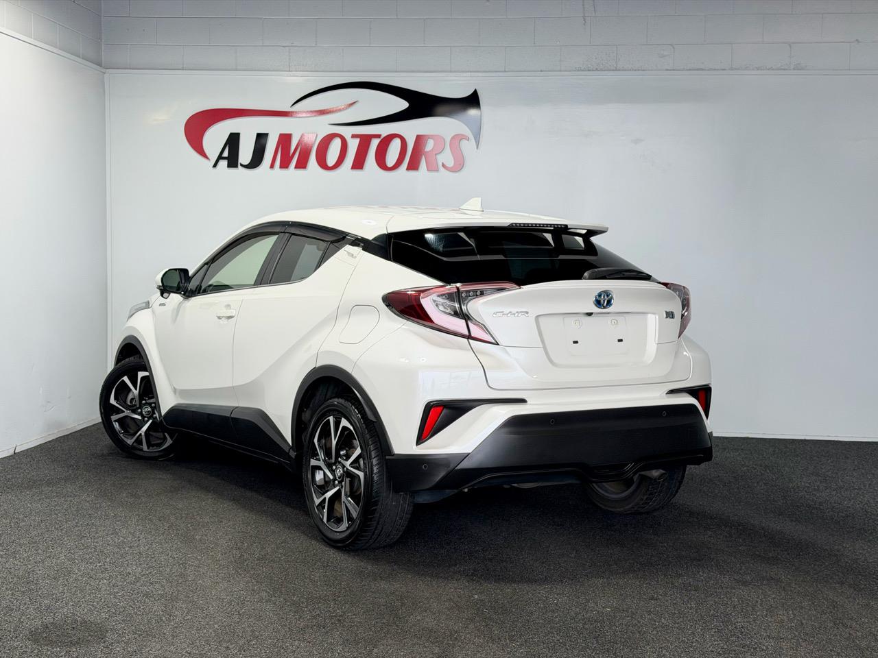 2019 Toyota C-HR