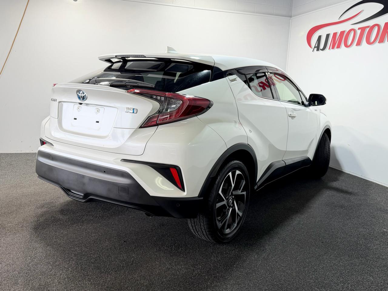 2019 Toyota C-HR