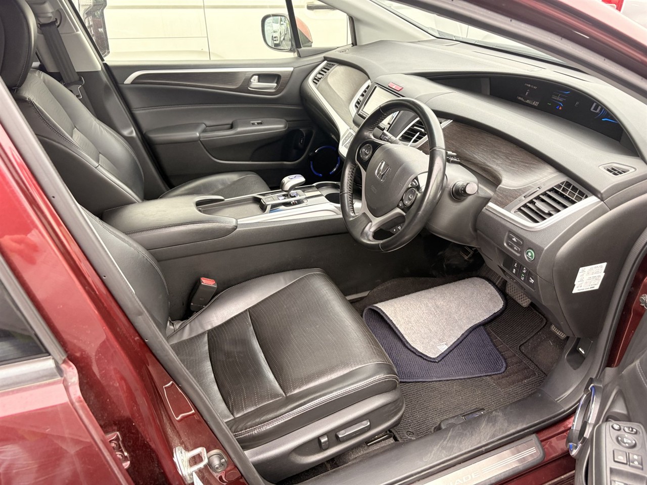 2015 Honda Jade
