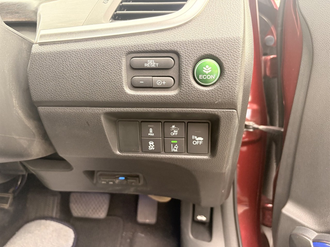 2015 Honda Jade