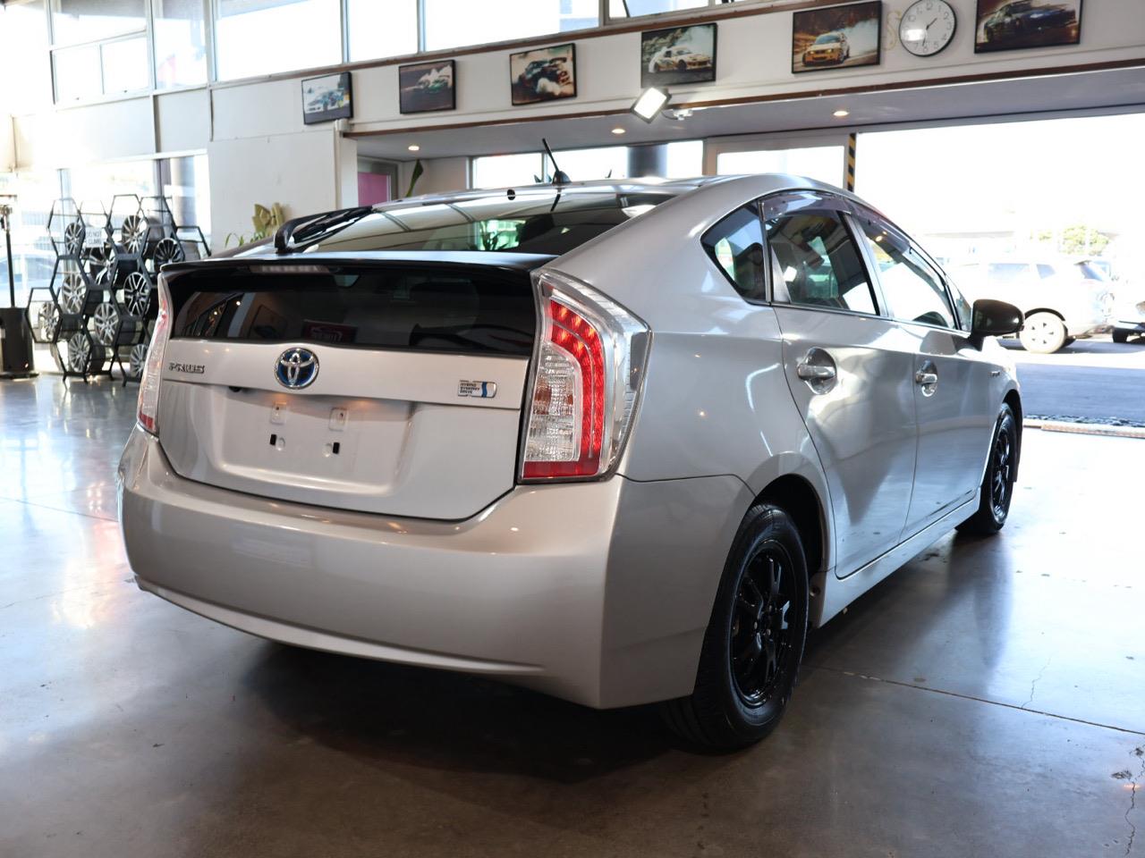 2014 Toyota Prius