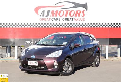 2014 Toyota Aqua - Thumbnail