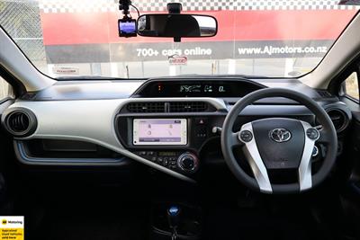 2014 Toyota Aqua - Thumbnail