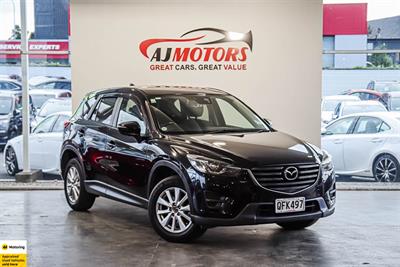 2015 Mazda CX-5 - Thumbnail