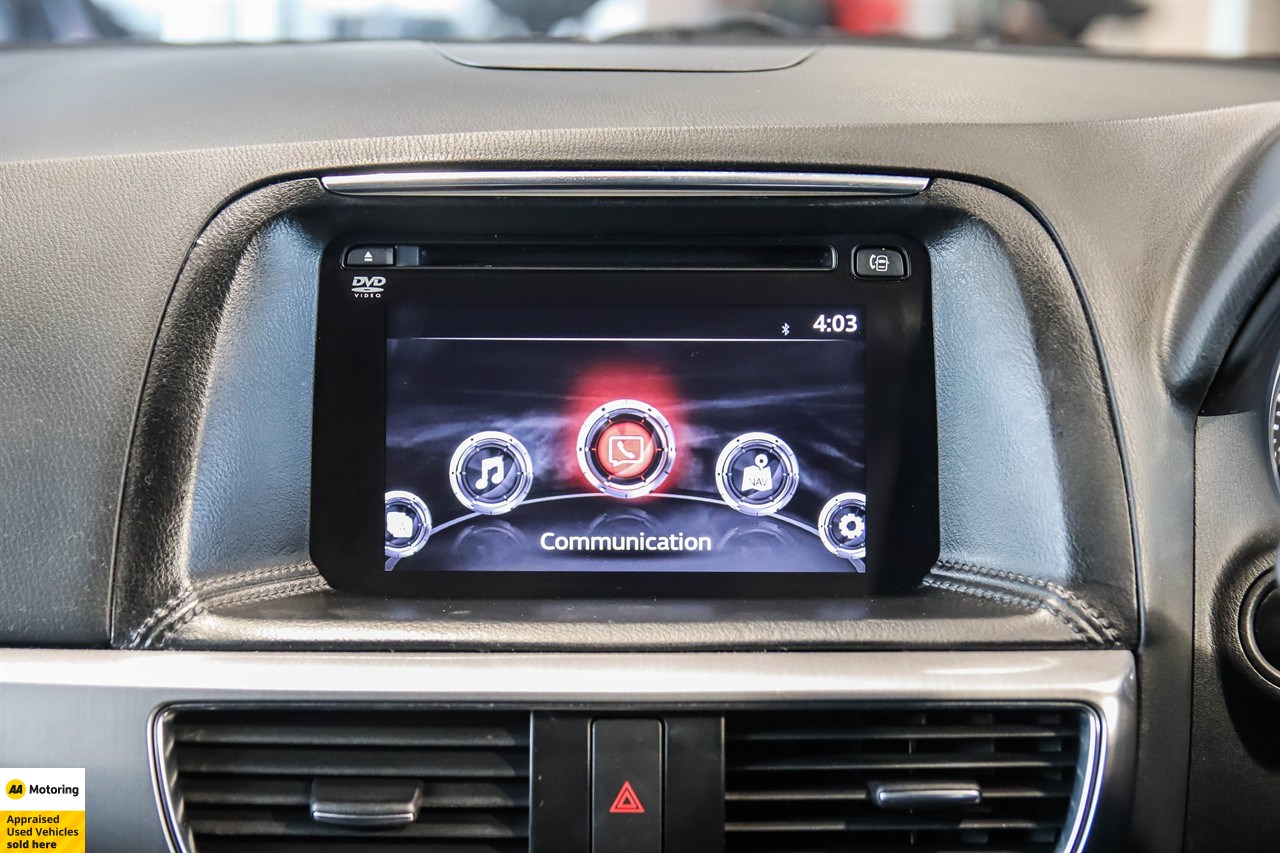 2015 Mazda CX-5