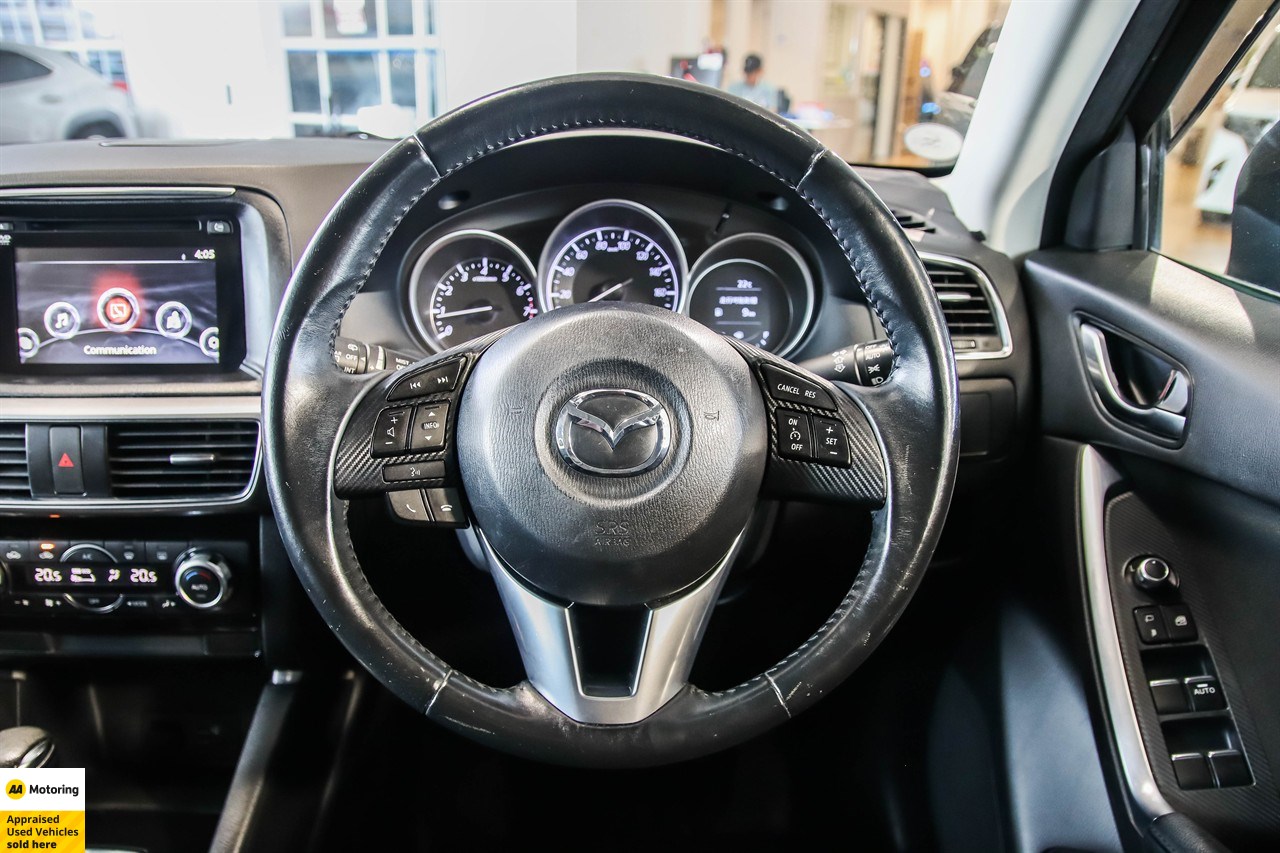 2015 Mazda CX-5