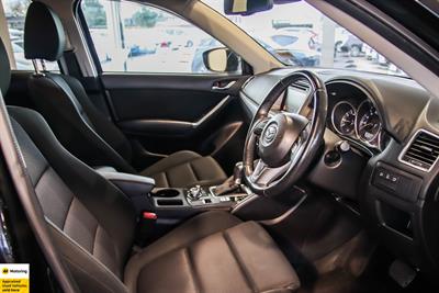 2015 Mazda CX-5 - Thumbnail