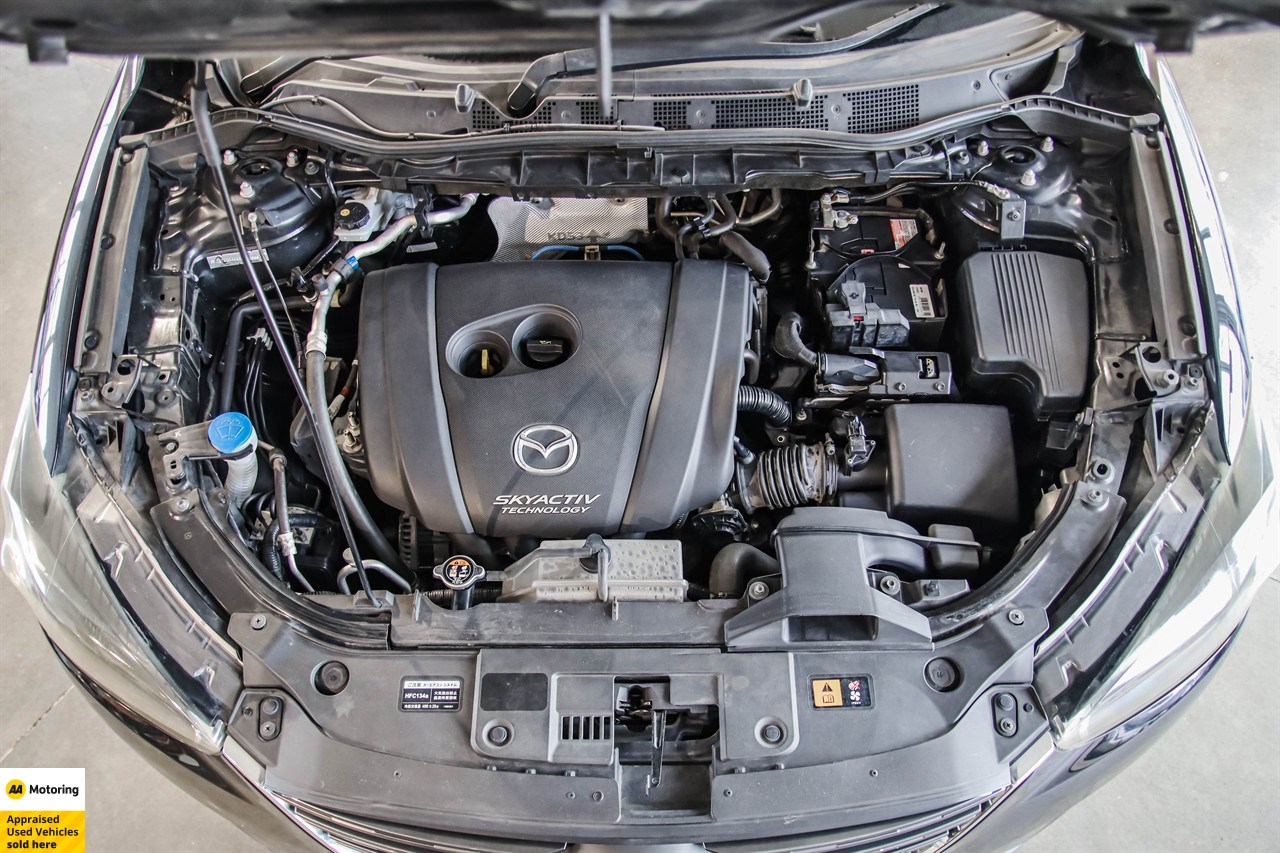 2015 Mazda CX-5