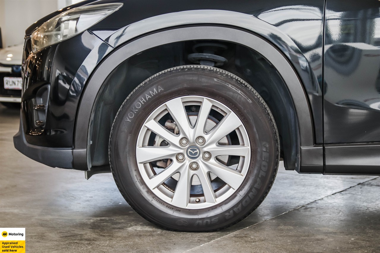 2015 Mazda CX-5
