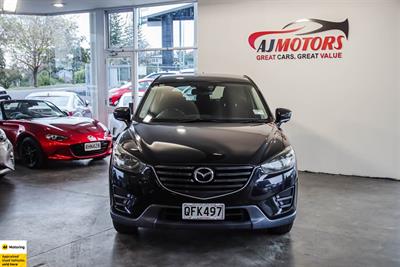 2015 Mazda CX-5 - Thumbnail