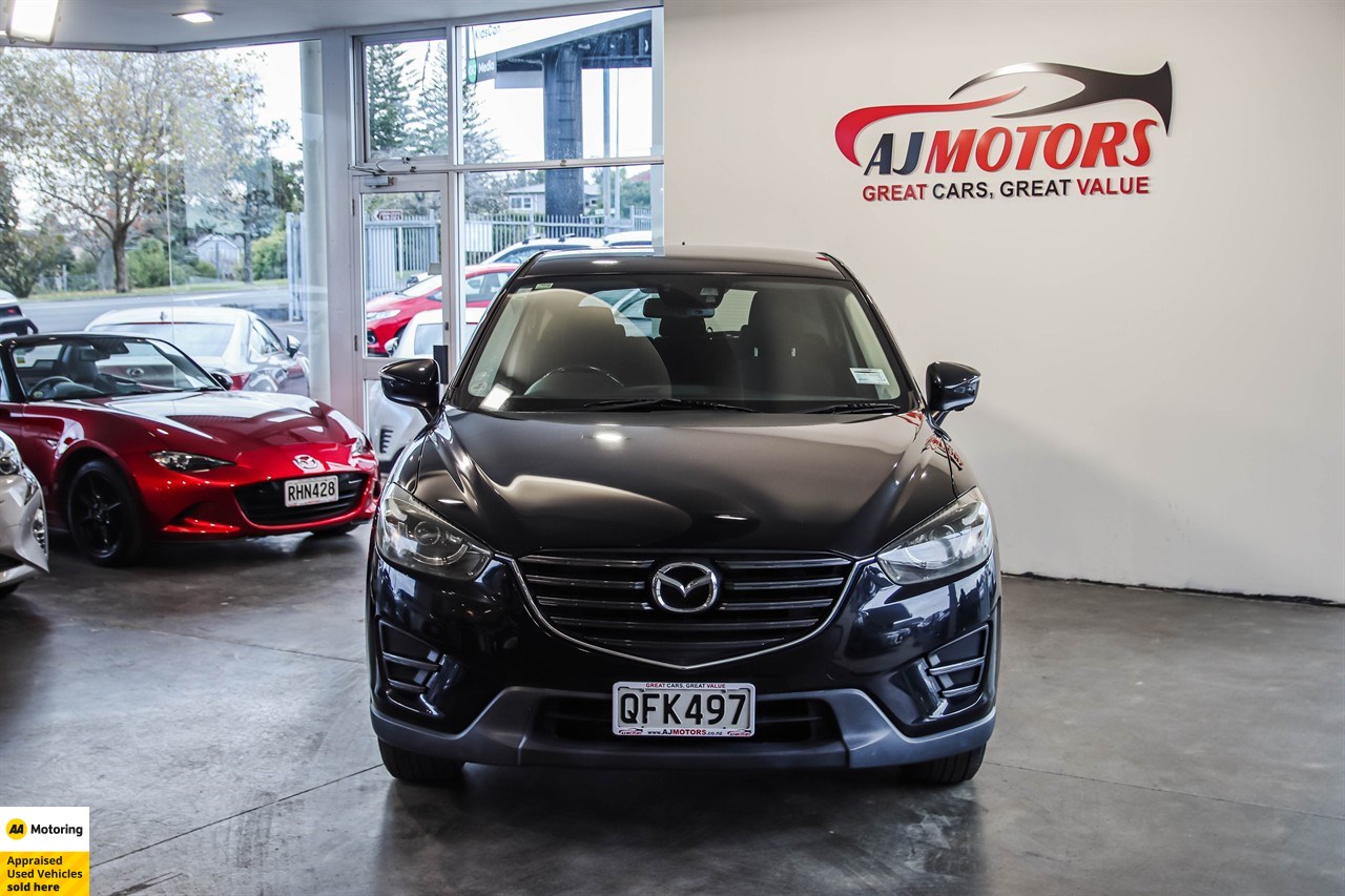 2015 Mazda CX-5
