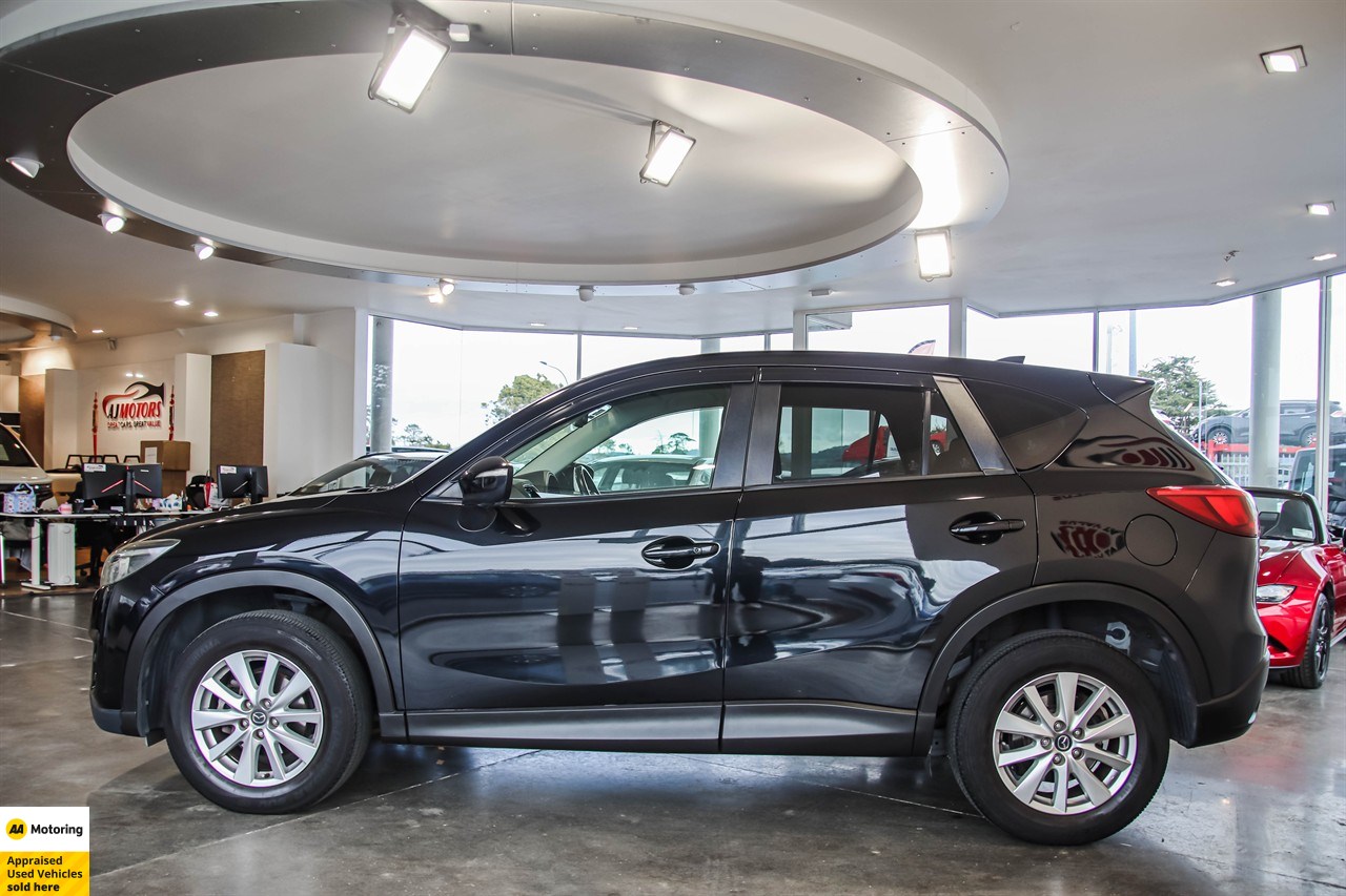 2015 Mazda CX-5