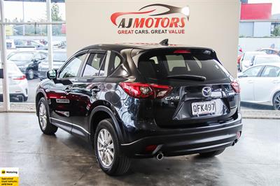 2015 Mazda CX-5 - Thumbnail