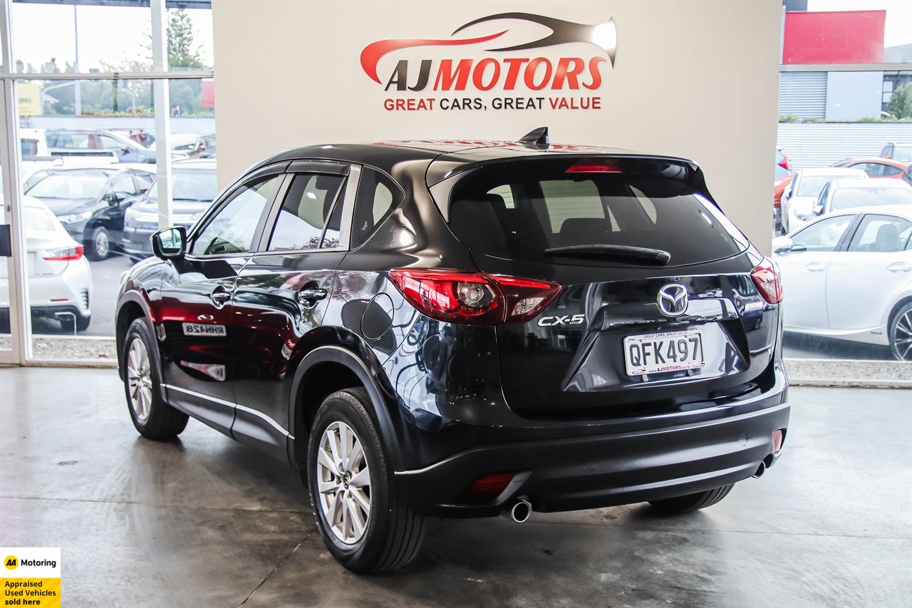 2015 Mazda CX-5