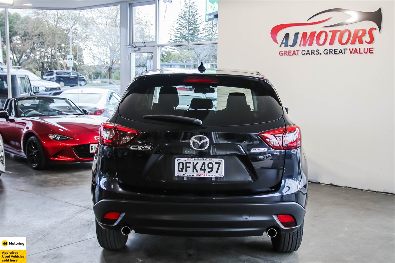 2015 Mazda CX-5