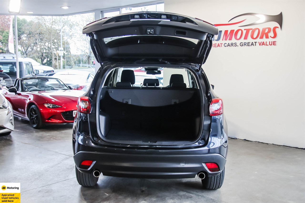 2015 Mazda CX-5