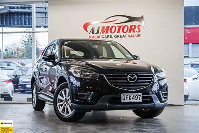 2015 Mazda CX-5 - Thumbnail