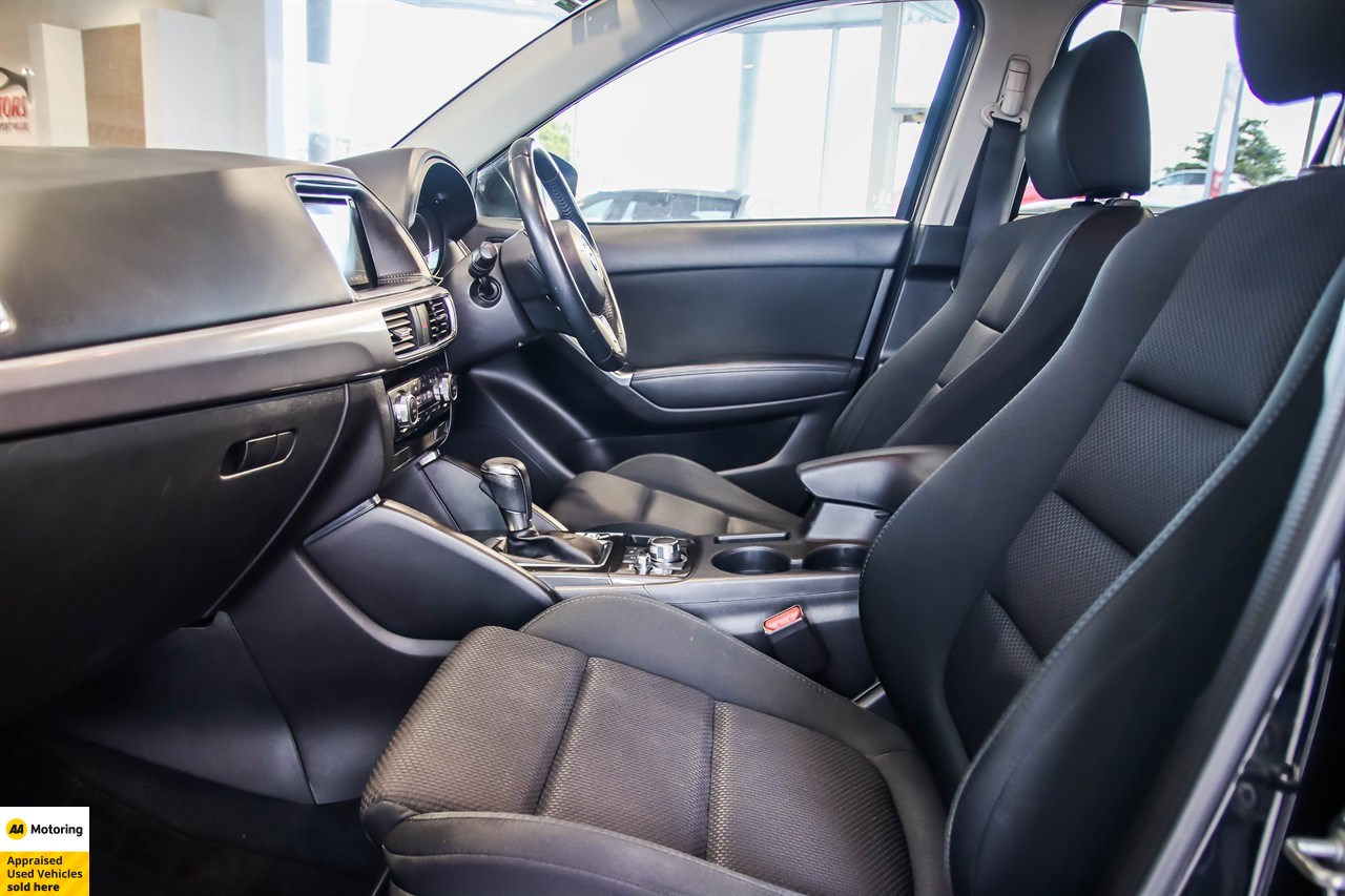 2015 Mazda CX-5