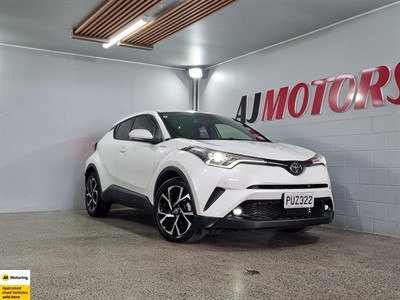 2018 Toyota C-HR