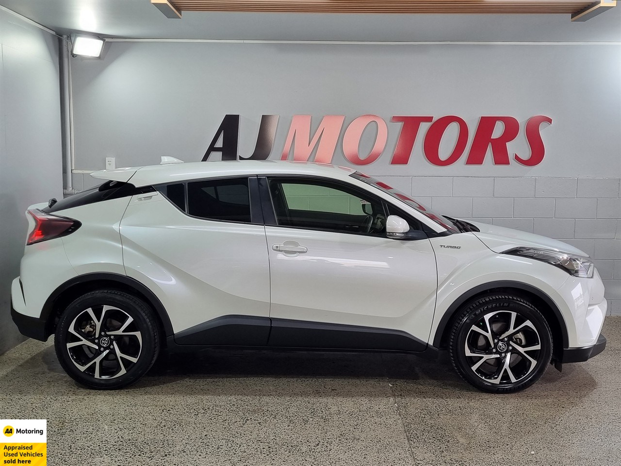 2018 Toyota C-HR