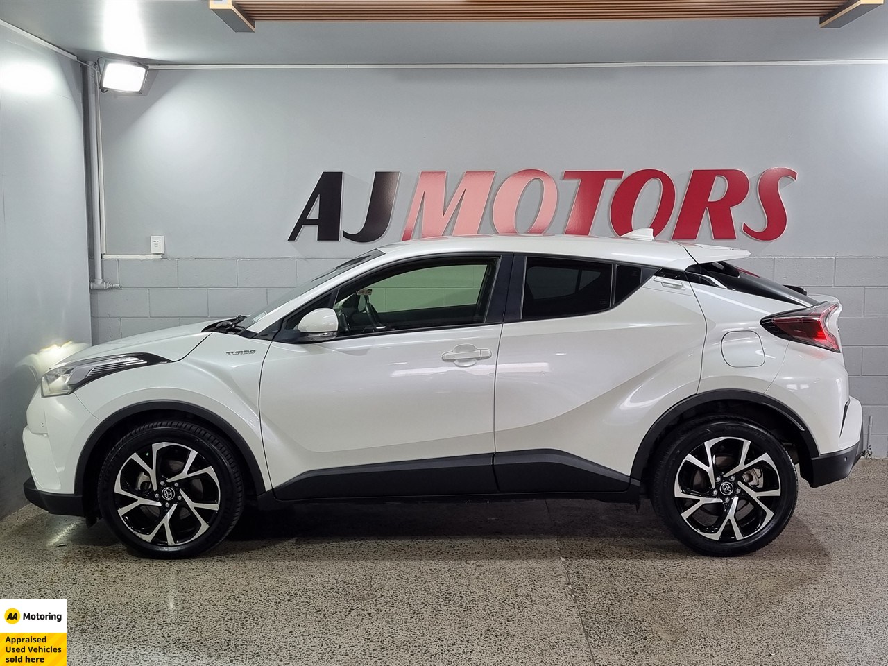 2018 Toyota C-HR