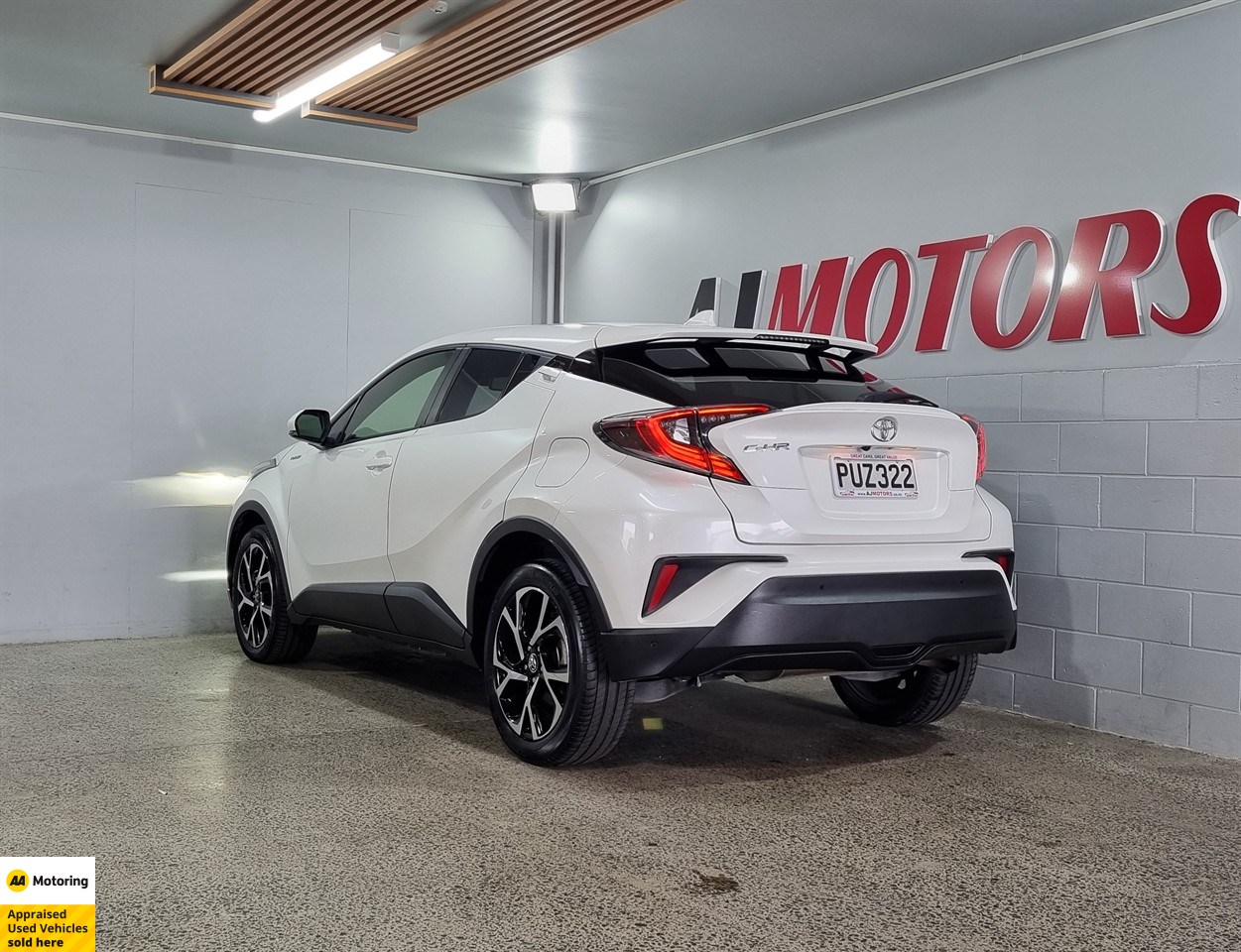 2018 Toyota C-HR