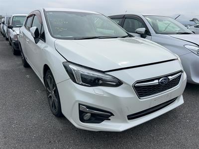 2018 Subaru Impreza - Thumbnail