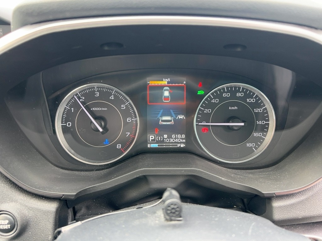 2018 Subaru Impreza