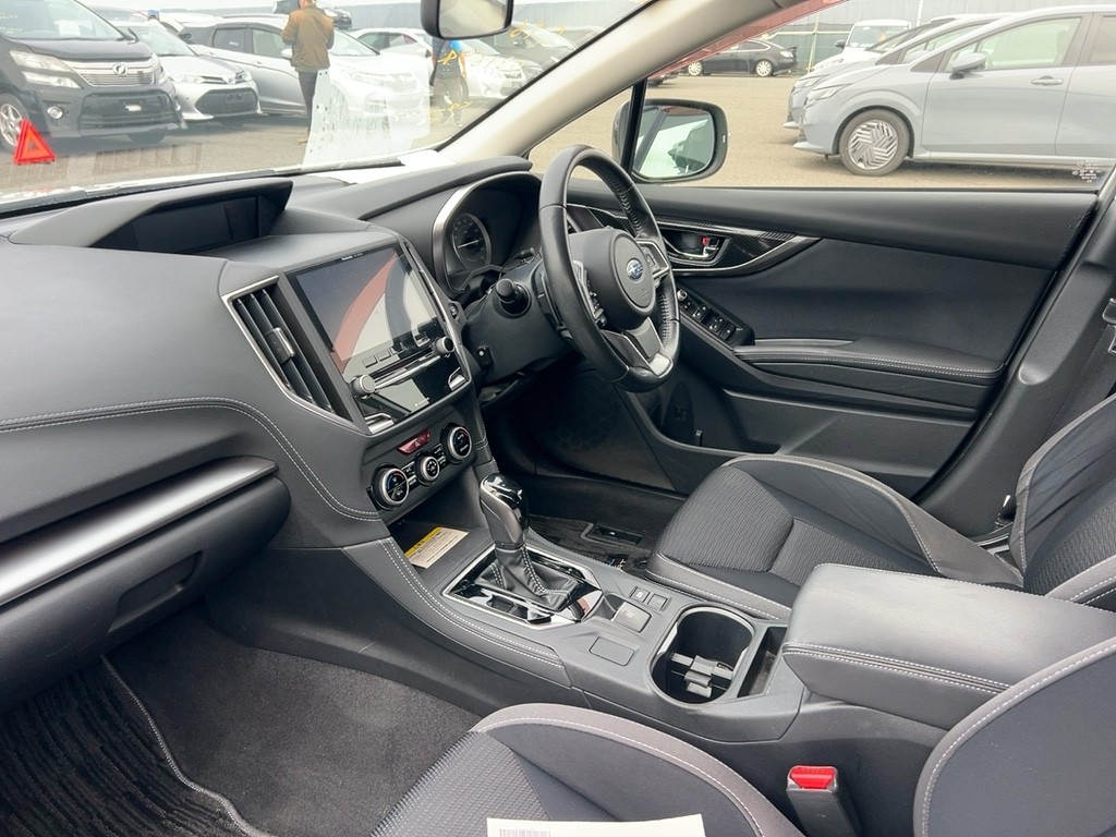2018 Subaru Impreza