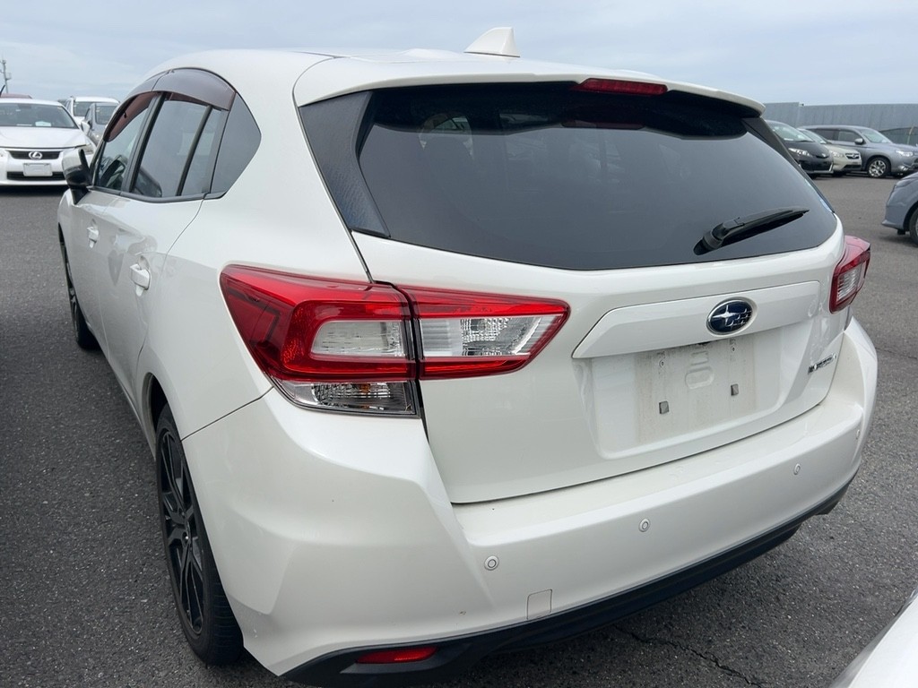 2018 Subaru Impreza