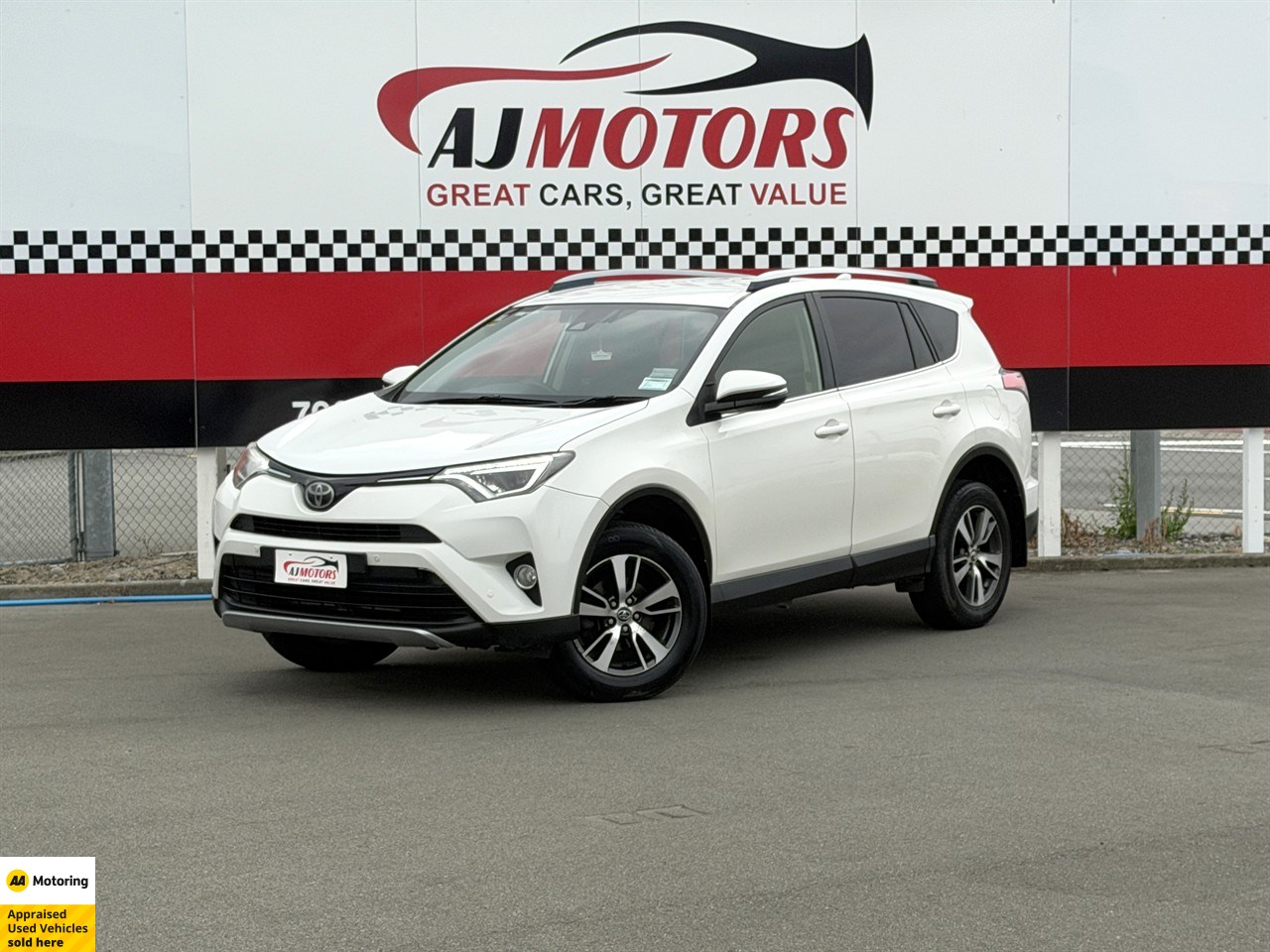 2017 Toyota RAV4