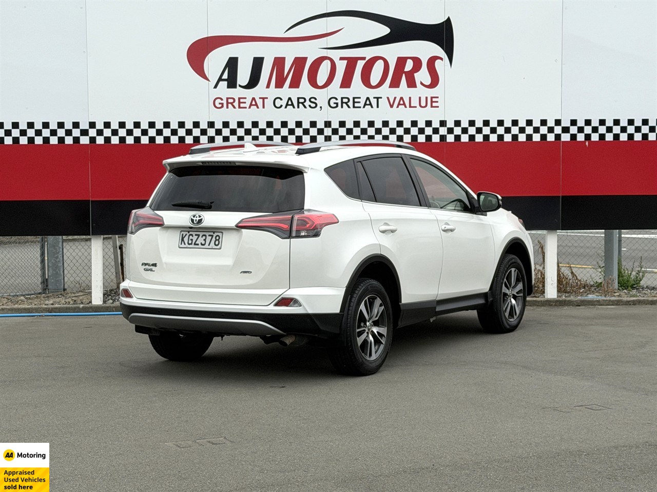 2017 Toyota RAV4