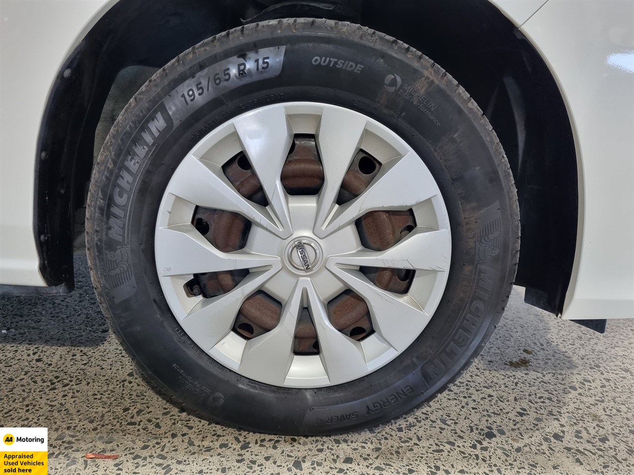 2017 Nissan Serena