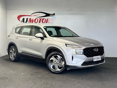 2021 Hyundai Santa Fe