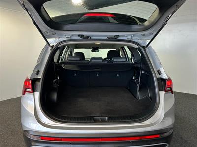 2021 Hyundai Santa Fe - Thumbnail