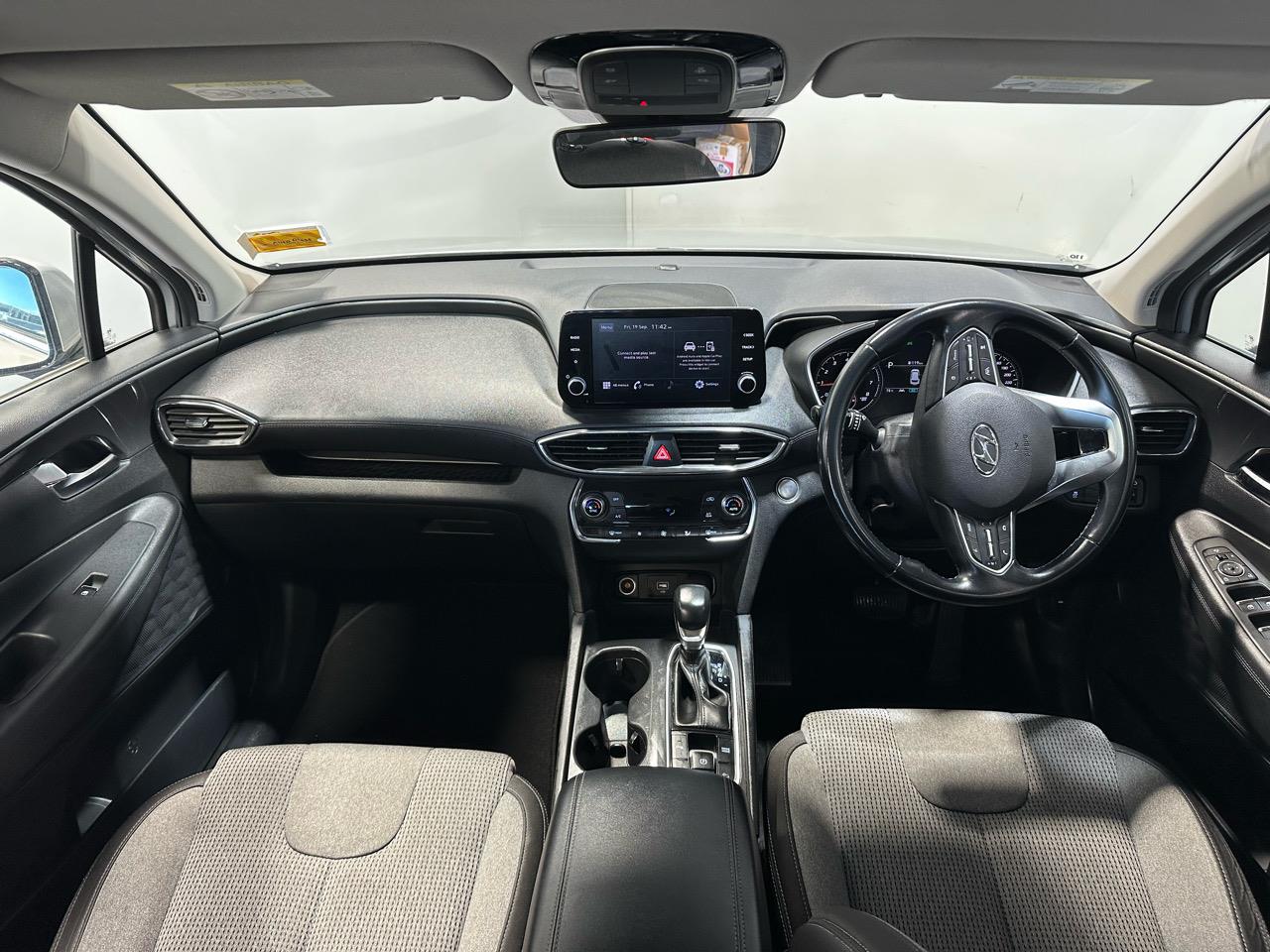 2021 Hyundai Santa Fe