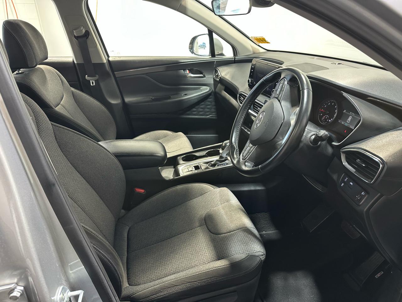 2021 Hyundai Santa Fe