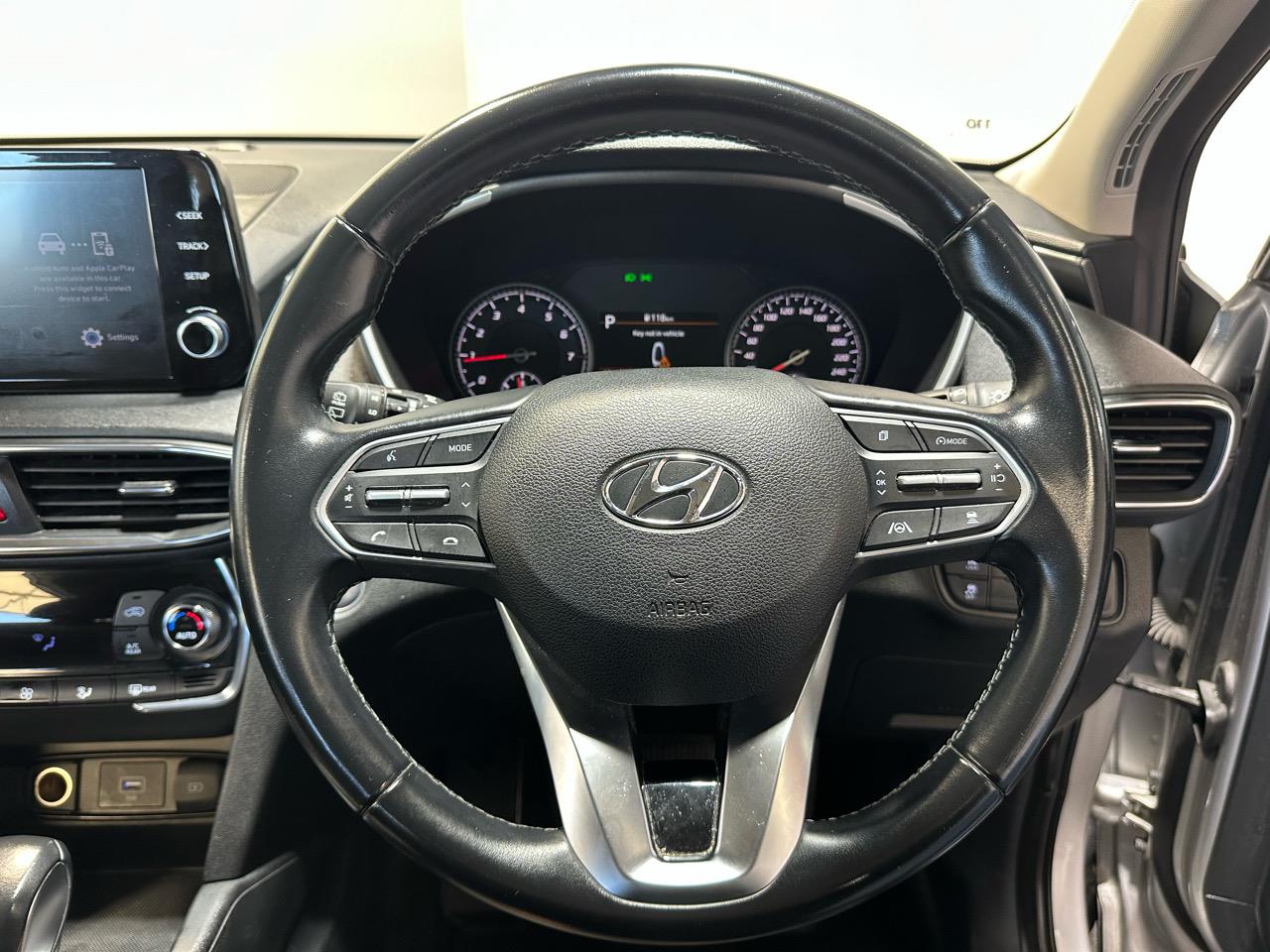 2021 Hyundai Santa Fe