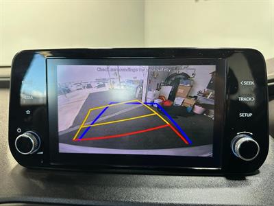 2021 Hyundai Santa Fe - Thumbnail