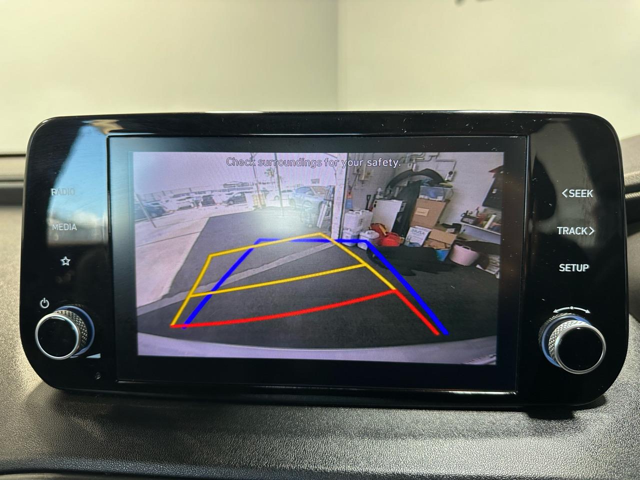 2021 Hyundai Santa Fe